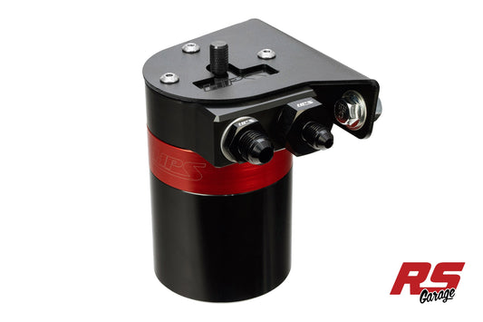 HPS Red Oil Catch Can 2010-2024 Toyota 4RUNNER 4.0L V6