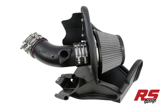 HPS Performance Air Intake 2021-2023 Acura Tlx Type S UB7 J30AC Black