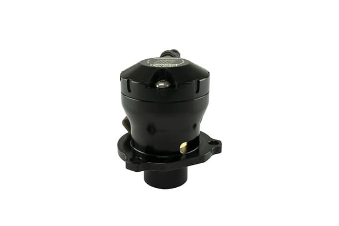 TS-0223-1087 Turbosmart BOV Kompact EM VR7 28mm Dual Port Black Fits GM LTG 2.0L TS-0223-1087