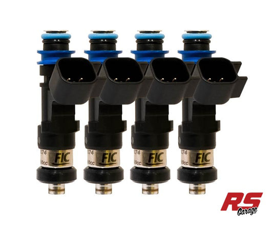775cc FIC Fuel Injector Clinic Fuel Injectors 07+ Subaru Impreza STI EJ257 High-Z