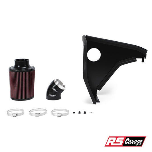 Mishimoto 99-05 BMW E46 323i/325i/328i Performance Cold Air Intake Kit - Black