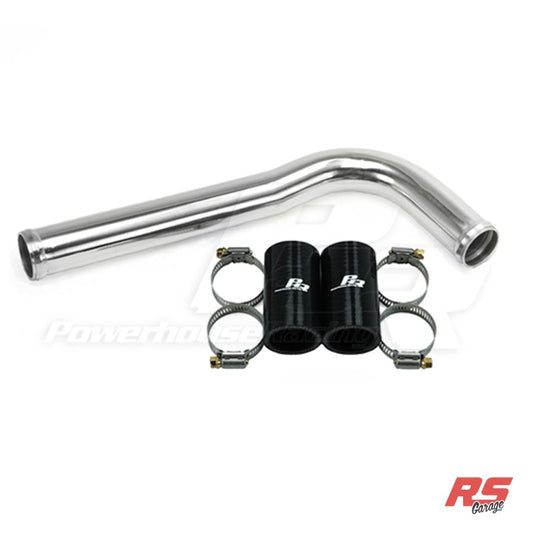 PHR Upper Radiator Pipe, for VVT-i motor, OEM ARISTO upper waterneck -Polished
