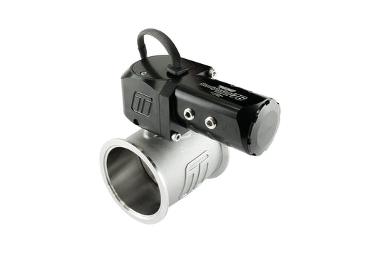 TS-0567-1002 Turbosmart eSG76 Electronic StraightGate Black