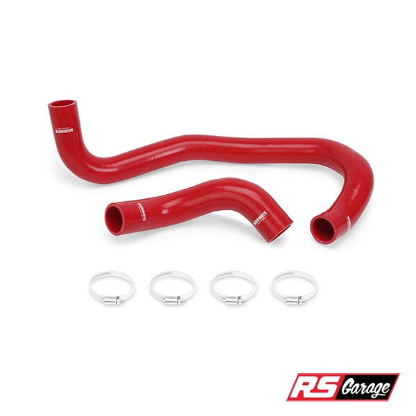 Mishimoto 05-10 Mopar 6.1L V8 Red Silicone Hose Kit
