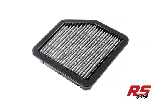 HPS White Drop-IN Panel Air Filter 2010-2015 Lexus IS250 C 2.5L V6