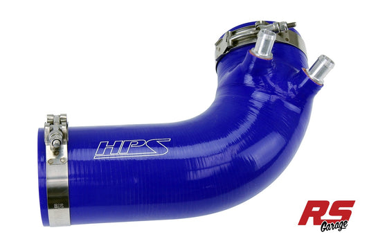 HPS Intake Hose Blue Lexus 2008-2012 Isf Is F V8 5.0L 2UR-GSE