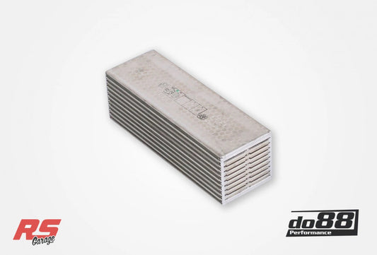 Garrett H2O / Air CAC (3.80in x 3.80in x 11.70in) - 750 HP