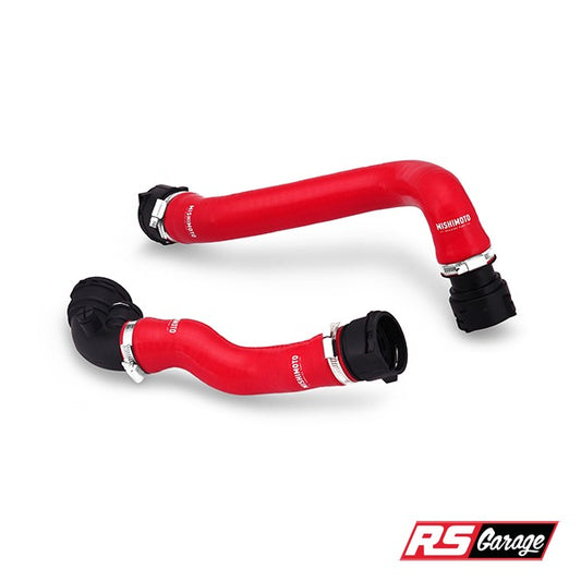 Mishimoto 99-06 BMW E46 Non-M Red Silicone Hose Kit