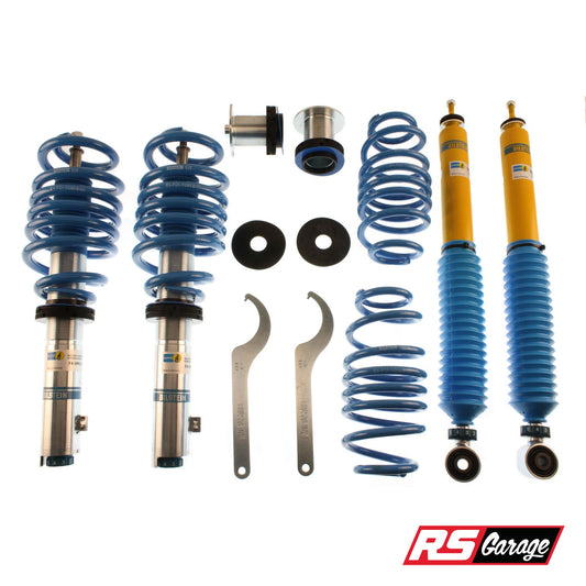 Bilstein B16 2009 Audi A4 Quattro Avant Front and Rear Performance Suspension System