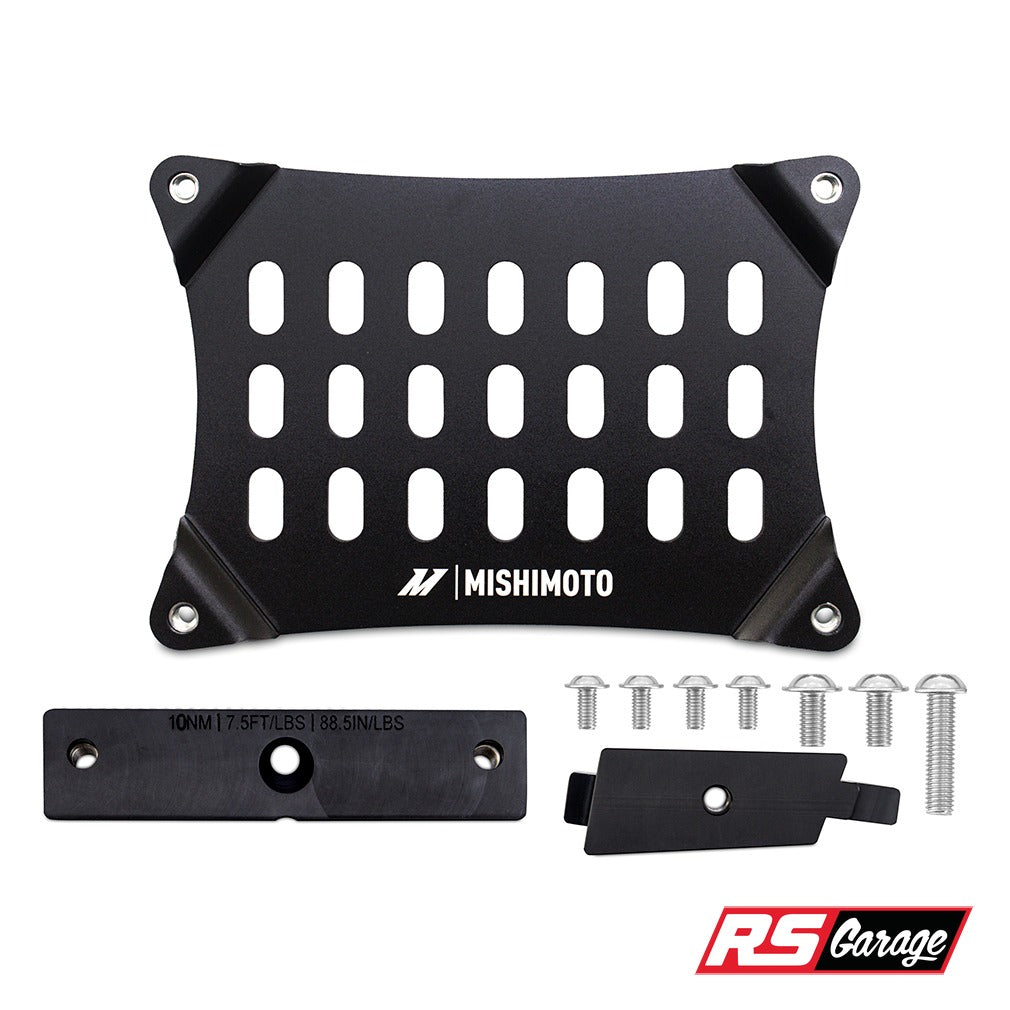 Mishimoto 21+ Ford Mustang Mach-E License Plate Relocation Kit