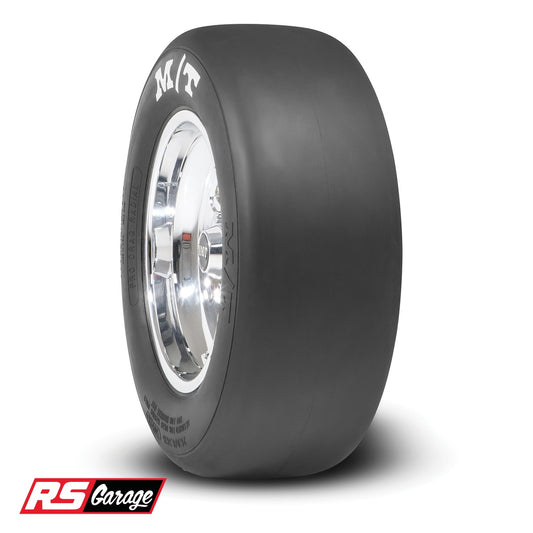 Mickey Thompson Pro Drag Radial Tire - 30.0/9.0R15 R1 90000038315