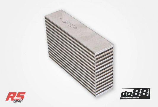 Garrett Air / Air Intercooler CAC (18.00in x 11.16in x 4.50in) - 750 HP