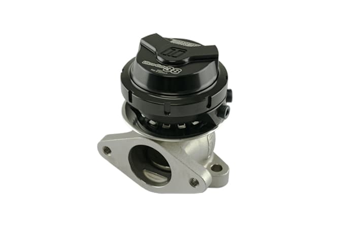 TS-0551-1015 Turbosmart Gen-V WG38 UltraGate Ultra-Gate 38 14psi Sleeper Black 38mm External Wastegate