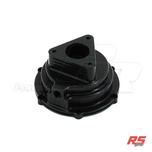 PHR Wastegate Position Sensor MVR Wastegate Cap (cap only) -Black edition