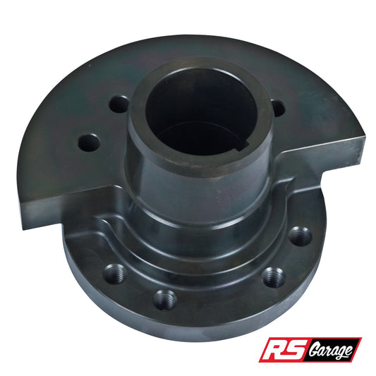 Fluidampr SBF Externally Balanced 28oz Single Keyway Harmonic Balancer Adapter Hub (Hub Only)