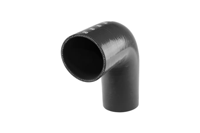 TS-HE90300-BK Turbosmart 90 Elbow 3.00" Black TS-HE90300-BK
