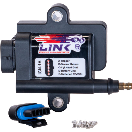 101-0291 Link Ign1A - High Powered Inductive Smart Coil (Integrated Ignitor)