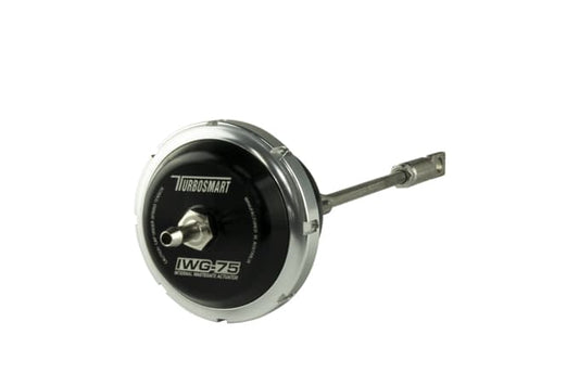 TS-0605-3072 Turbosmart Internal Wastegate Actuator IWG75 2015-2021 Subaru WRX 7 PSI Black TS-0605-3072