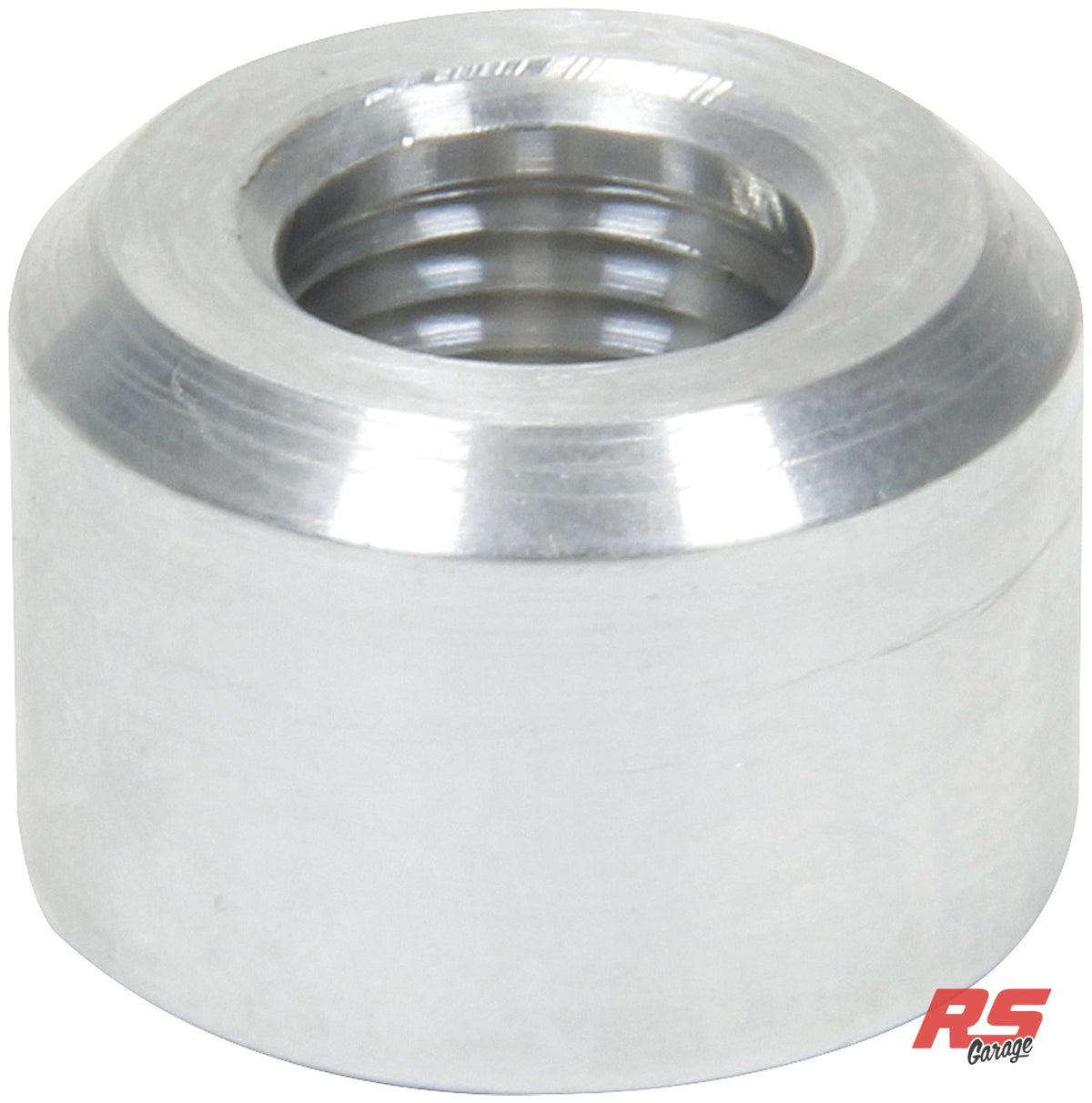 3/8 NPT Female Aluminum Weld Bung