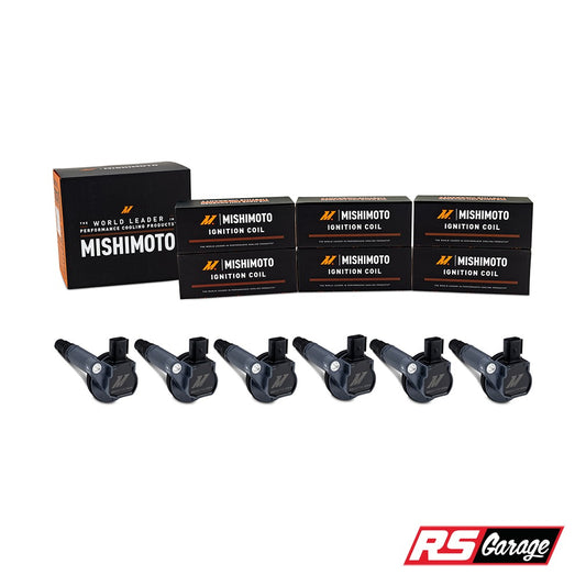 Mishimoto 11-16 Ford Mustang 3.7L Ignition Coil - 6-Pack