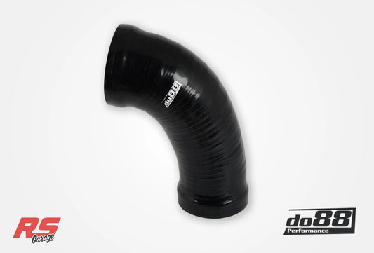 Do88 05-12 BMW 323i/325i/328i/330i N51/N52/N53 (E9X) Intake Resonator Delete - Black