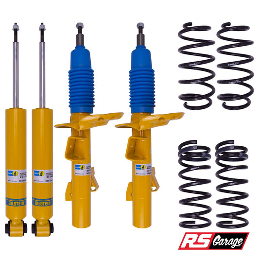Bilstein B12 12-16 Volvo S60 B16 (iRC) Suspension Kit - Front / Rear