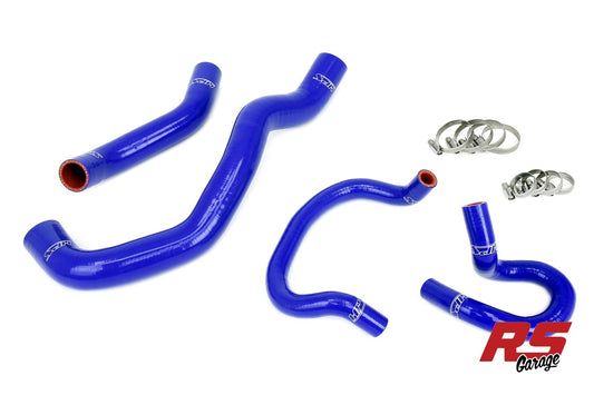 HPS Blue Silicone Radiator + Heater Hose 1998-2005 Lexus GS300 2JZ-GE