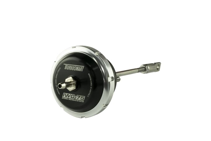 TS-0622-9142 Turbosmart IWG75 2016+ Ford Focus RS 2.3L Ecoboost 14 PSI Black TS-0622-9142