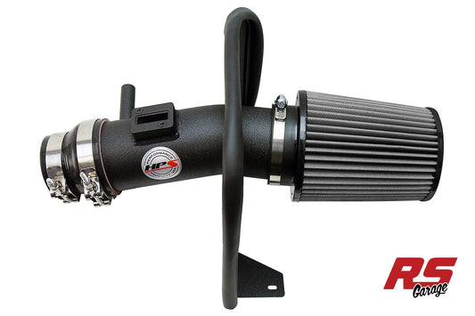 HPS Black 827 Series Performance Air Intake 2013-2017 Honda Accord 3.5L V6 Includes Heat Shield