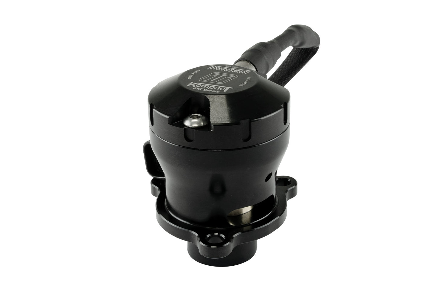 TS-0223-1068 Turbosmart BOV Kompact EM DualPort- VR24 (Subaru WRX -FA24F)