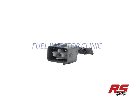 Fuel Injector Clinic Resistor Pack Delete Toyota Supra 2JZ 2JZ-GTE