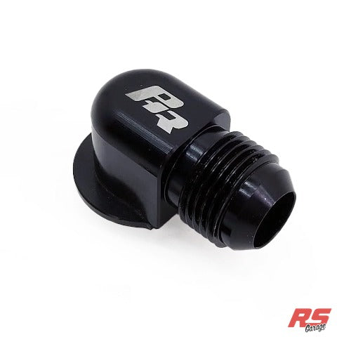 PHR Billet 10AN Power Steering Pump Suction Port Fitting