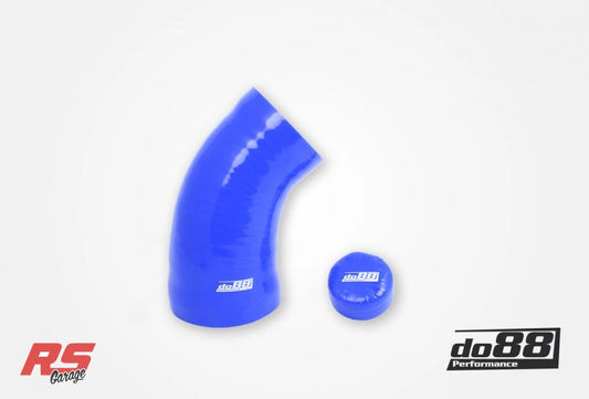 Do88 Porsche 996 & 997 Carrera C2 C4 Inlet Hose Blue