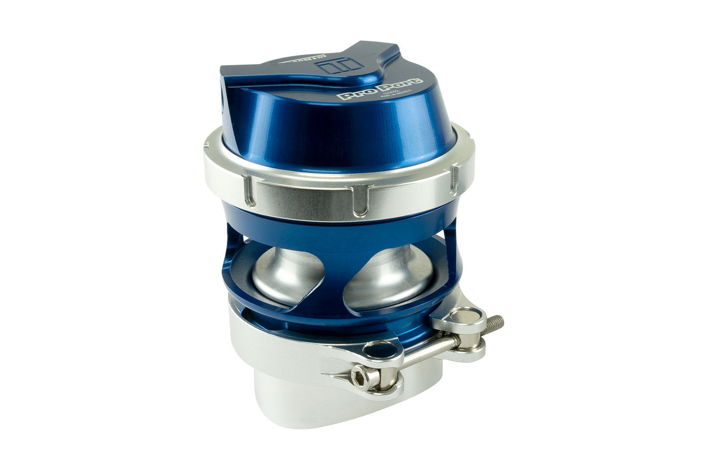 TS-0208-1111 Turbosmart BOV ProPort BOV Blue