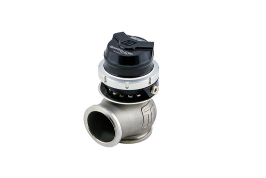 TS-0553-1312 Turbosmart Gen-V WG45HP CompGate Comp-Gate 45mm High Pressure Wastegate 35 PSI Black