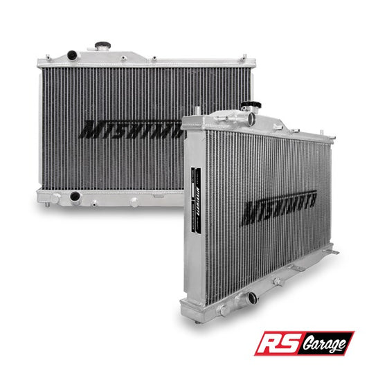 Mishimoto X-line Performance Aluminum Radiator 00-09 Honda S2000 3 Row