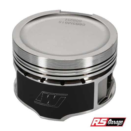 Wiseco AP Forged Pistons Audi Volkswagen 1.8T 20V 20mm Pin 81.5mm +0.5mm -7 cc 9.7:1