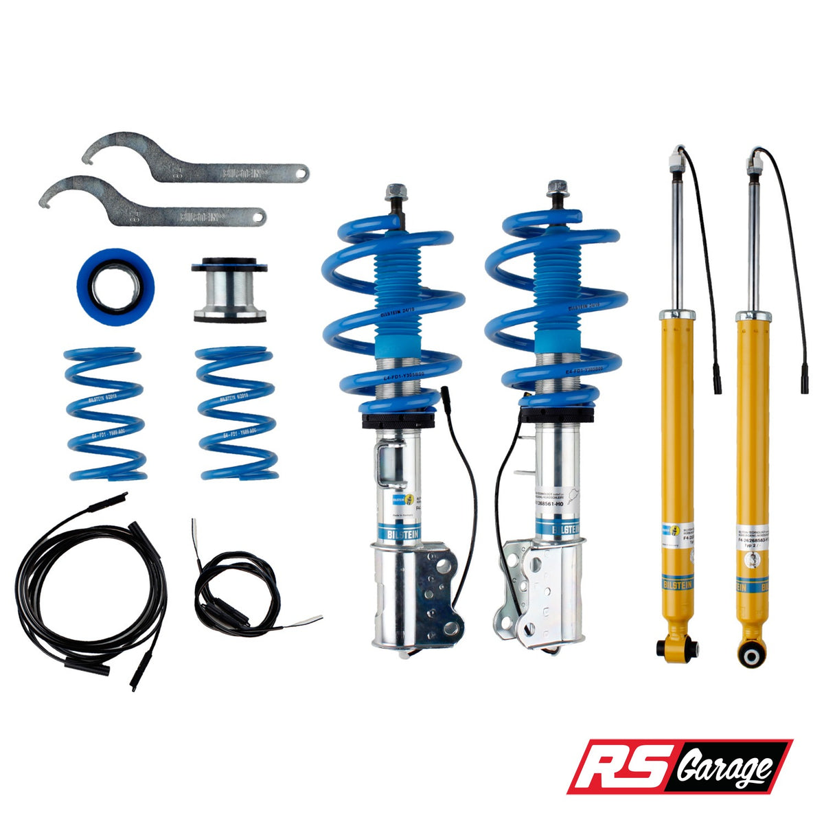 Bilstein 14-19 Mercedes-Benz CLA45 AMG / 14-19 CLA250 B16 DampTronic Kit