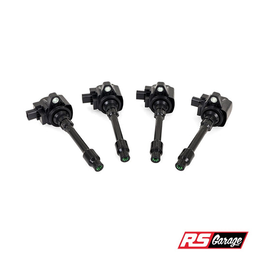 Mishimoto 16-21 Honda Civic Four Cylinder Ignition Coil Set