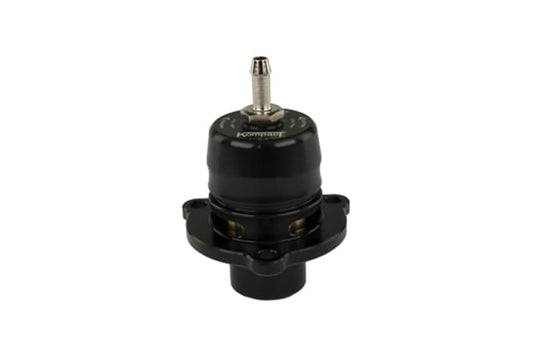 TS-0203-1059 Turbosmart BOV Kompact Dual Port Shortie VR10 Black Ford Focus EcoBoost 1.6L 2010-14