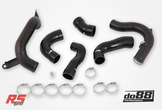 Do88 14-17 Volkswagen Polo GTI 1.8T/Seat Ibiza Cupra 1.8T EA888 Pressure Pipes
