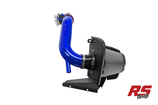 HPS Blue 827 Series Performance Air Intake 2019-2022 Hyundai Veloster N 2.0L Turbo Intake and Turbo Inlet