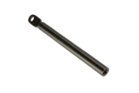 TS-0600-3006 Turbosmart Clevis Suit IWG75 (1/4" UNF thread) 6.3mm (Hole) x 125mm