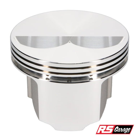 JE Pistons 350 Small Block Chevy Flat Top -4C - PISTON KIT