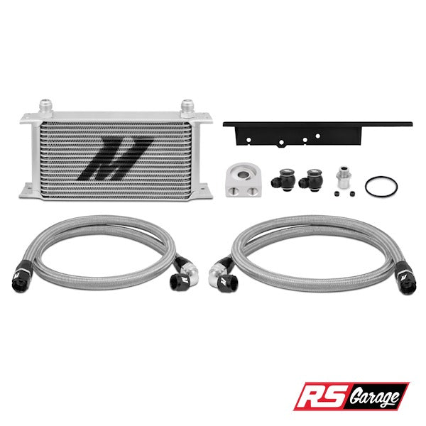 Mishimoto VQ35DE VQ35HR 350Z G35 Coupe Oil Cooler Kit