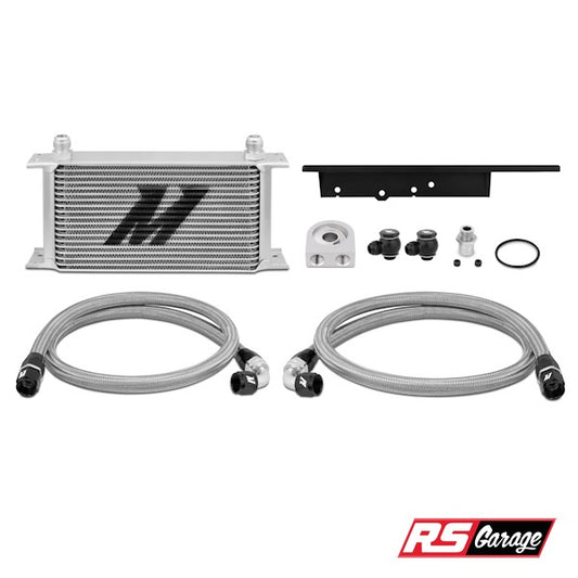 Mishimoto VQ35DE VQ35HR 350Z G35 Coupe Oil Cooler Kit