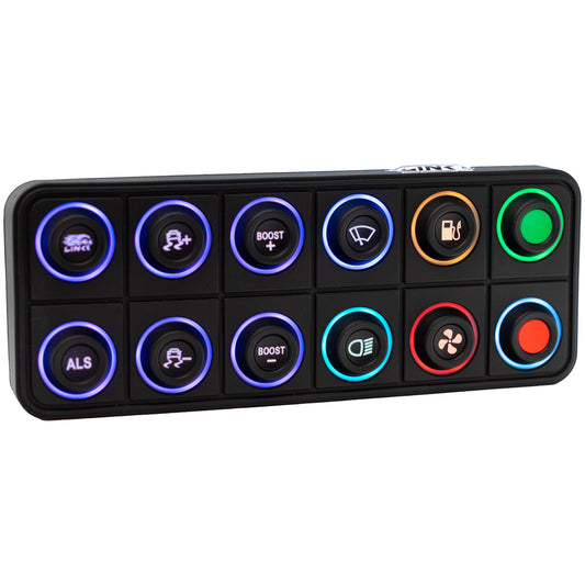 101-0239 Link Link CAN Keypad 12 Button