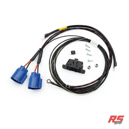 Wiring Harness for Dual Brushless Fan Kit