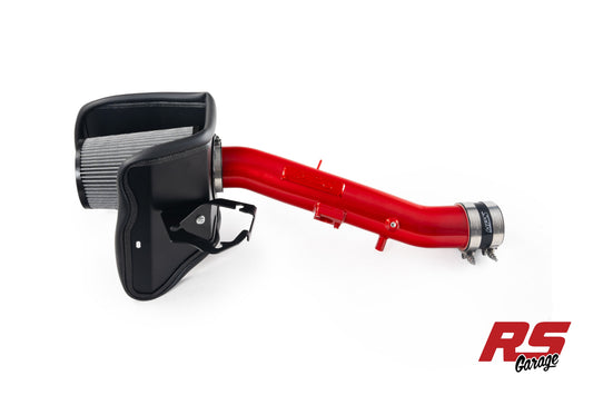 HPS Performance Air Intake 2012-2015 Toyota Tacoma 4.0L V6 1GR-FE Red