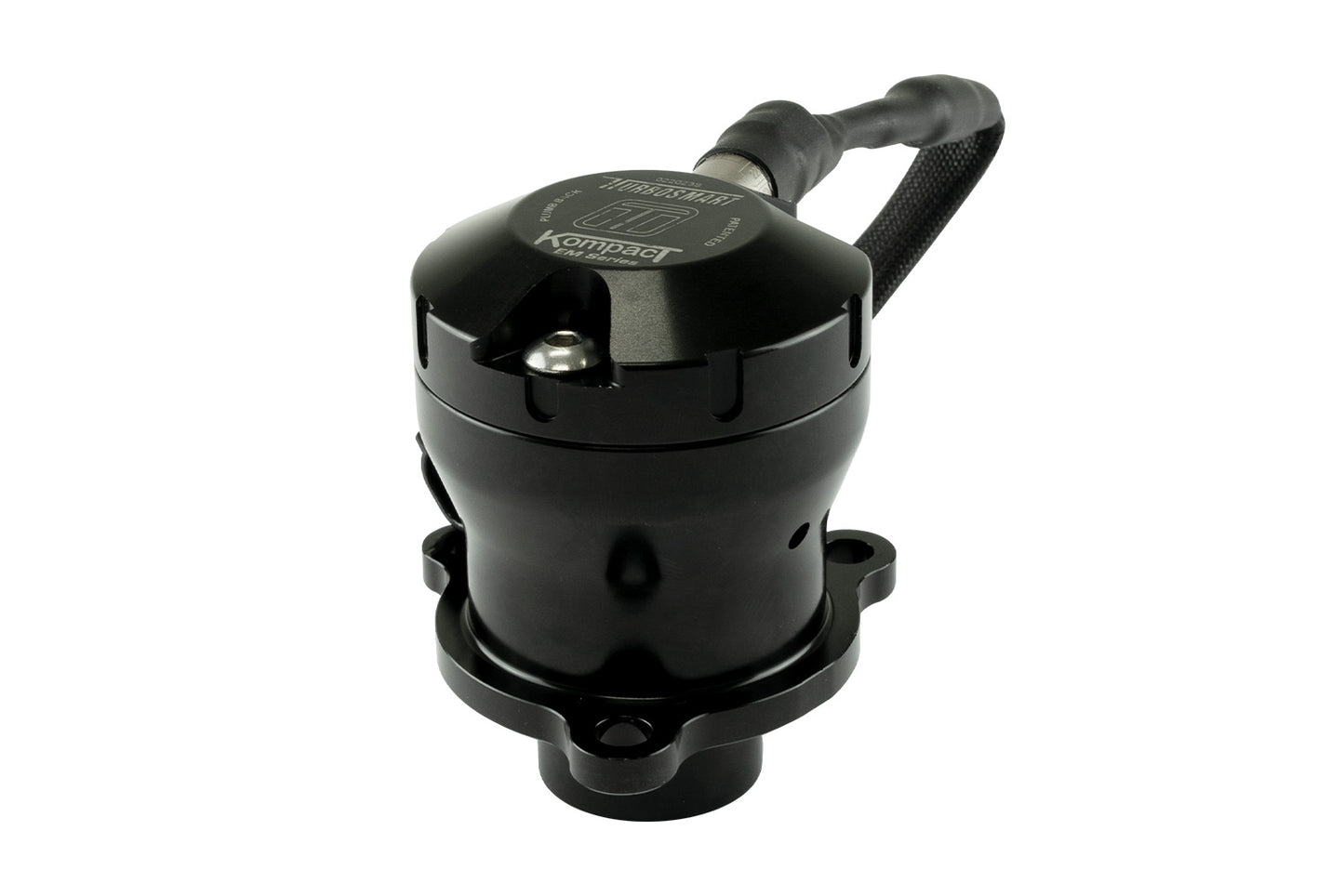 TS-0223-1268 Turbosmart BOV Kompact EM Plumb Back VR24 Black Subaru WRX 2022+ FA24F TS-0223-1268